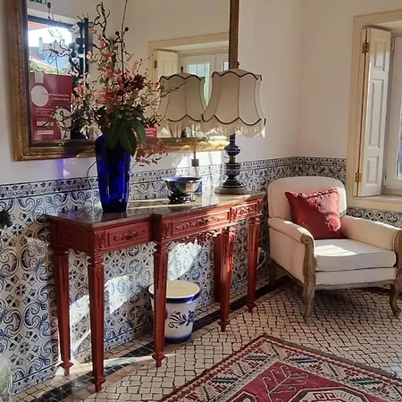 Casa Da Palmeira Leiria