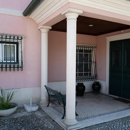 Guest house Casa Da Palmeira