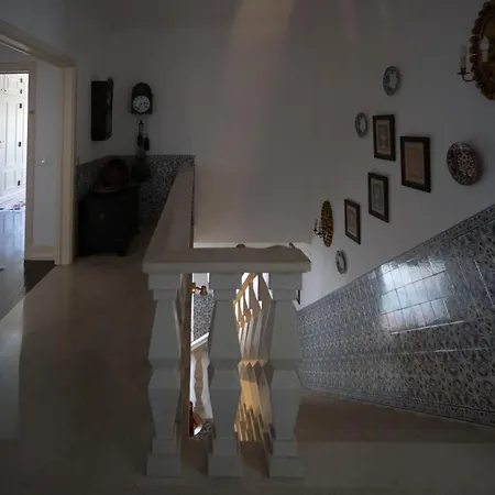 Casa Da Palmeira Guest house *