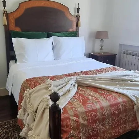 Casa de hóspedes Casa Da Palmeira Leiria