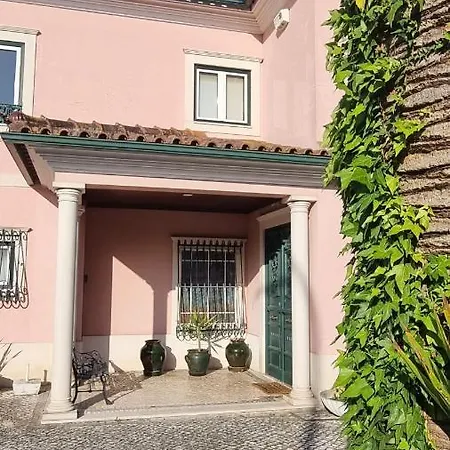 Casa de hóspedes Casa Da Palmeira Leiria