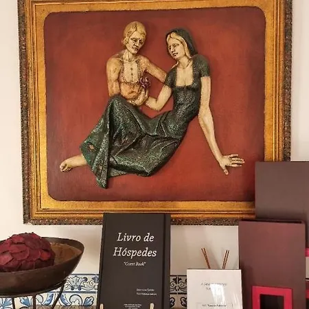 Casa Da Palmeira Guest house Leiria