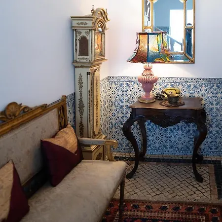 Casa Da Palmeira *