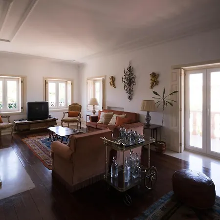 Guest house Casa Da Palmeira Leiria
