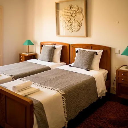 Casa de hóspedes Casa Da Palmeira Leiria