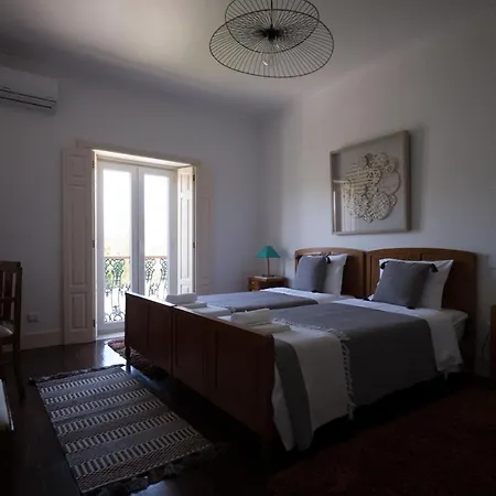 Casa Da Palmeira Guest house