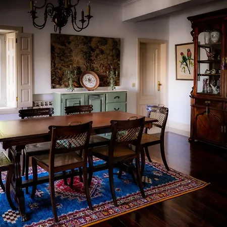 Casa Da Palmeira *