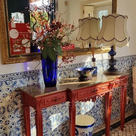 Casa Da Palmeira Leiria