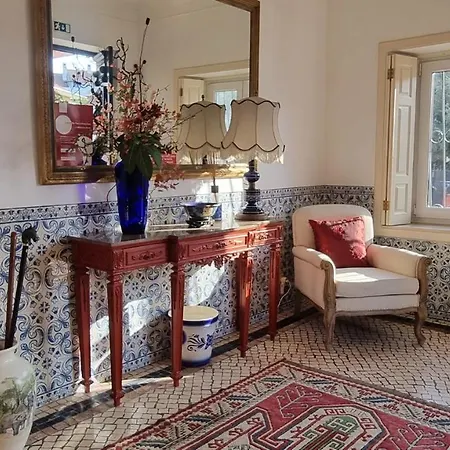 Casa Da Palmeira Guest house