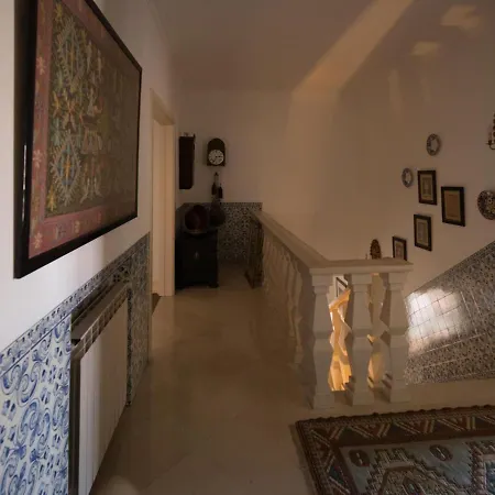 Casa Da Palmeira Гостевой дом Лейрия
