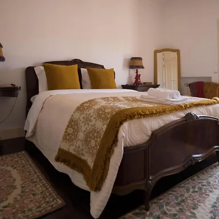 Casa Da Palmeira Guest house *
