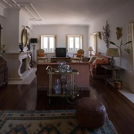 Casa Da Palmeira * Leiria