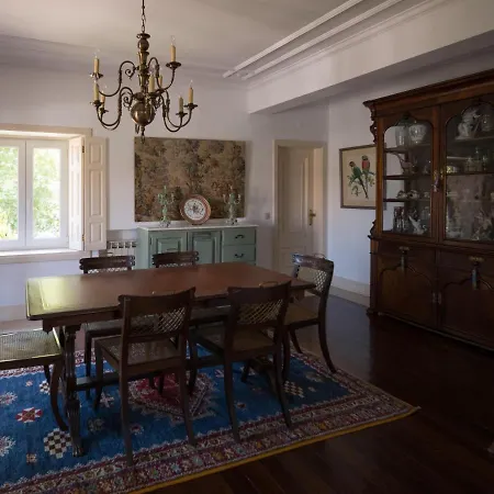 Casa Da Palmeira Casa de hóspedes Leiria