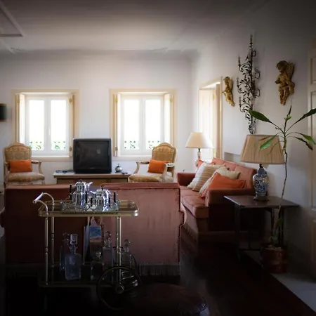 Casa de hóspedes Casa Da Palmeira 3*