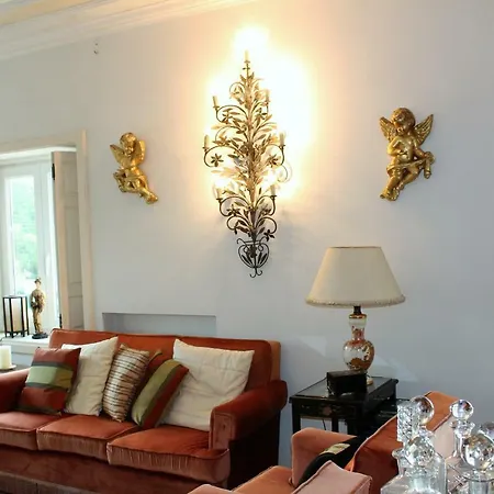 Casa de hóspedes Casa Da Palmeira