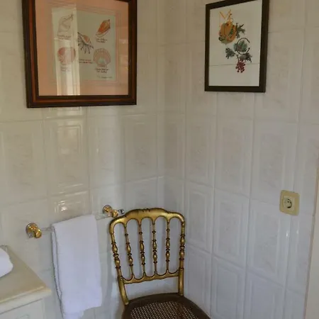 Casa Da Palmeira Guest house