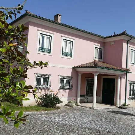 Guest house Casa Da Palmeira Leiria