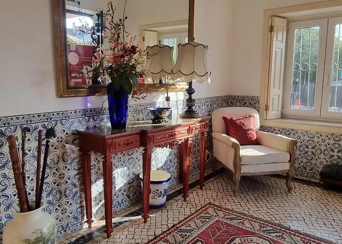 Casa Da Palmeira Leiria