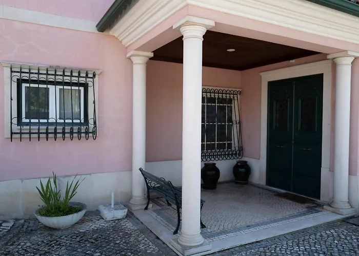 Casa de hóspedes Casa Da Palmeira