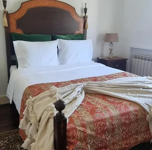 Casa de hóspedes Casa Da Palmeira Leiria