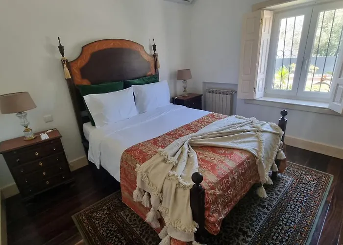 Casa Da Palmeira Leiria