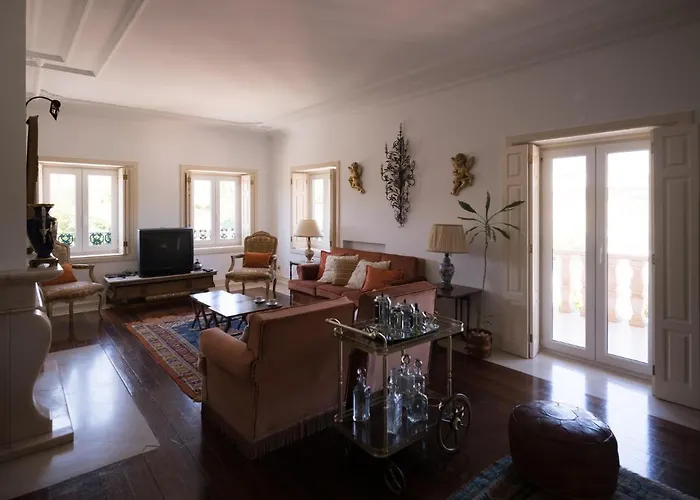 Casa de hóspedes Casa Da Palmeira Leiria