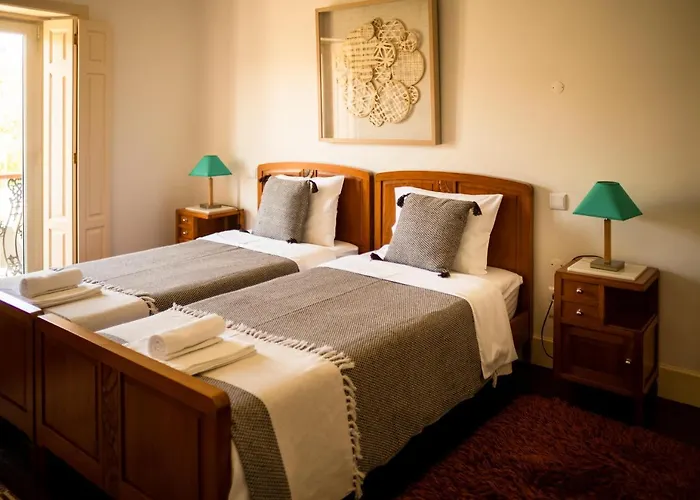 Casa de hóspedes Casa Da Palmeira Leiria