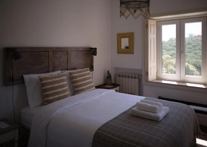 Casa de hóspedes Casa Da Palmeira 3*