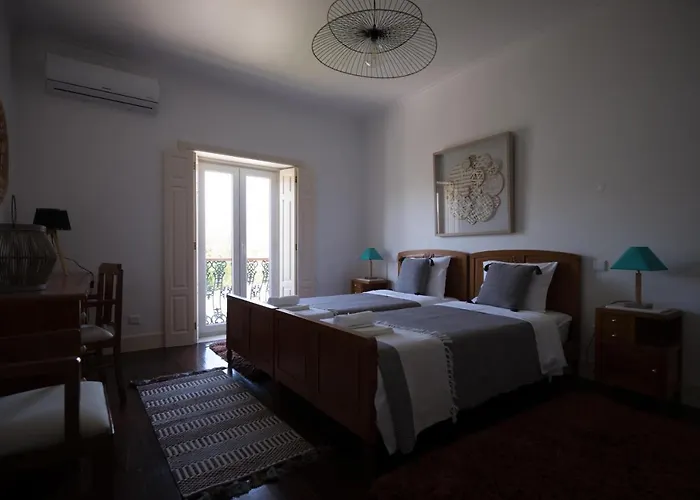 Casa Da Palmeira Casa de hóspedes