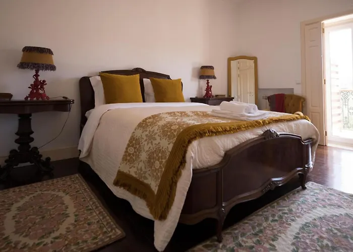 Casa Da Palmeira Casa de hóspedes 3*