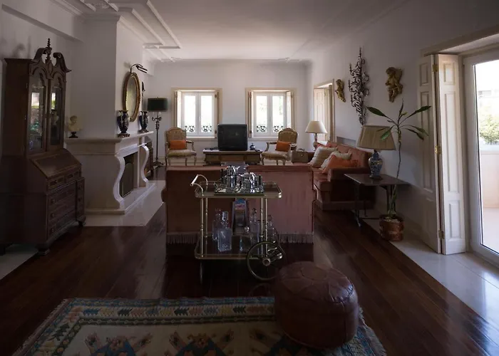 Casa Da Palmeira 3* Leiria