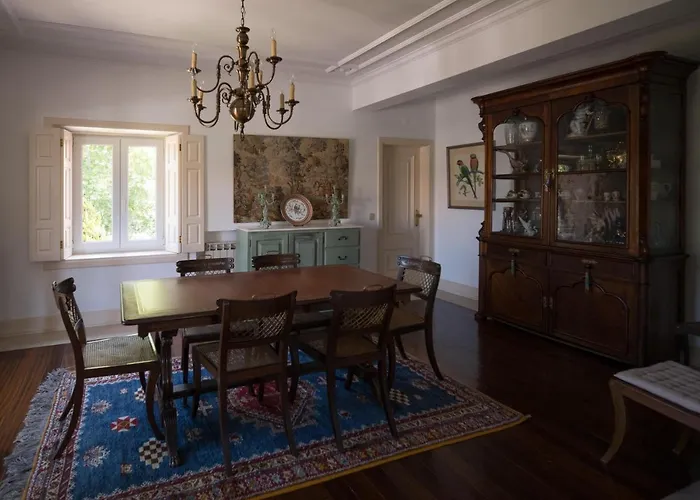 Casa Da Palmeira Casa de hóspedes Leiria