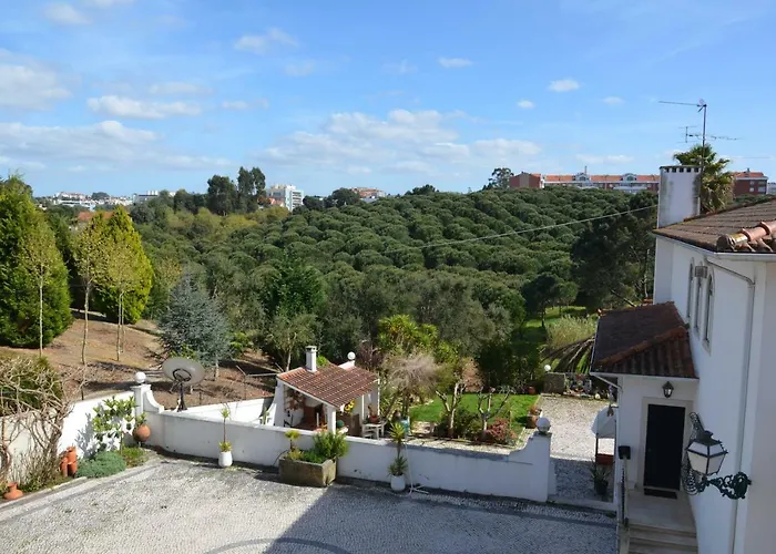 Casa Da Palmeira Casa de hóspedes Leiria