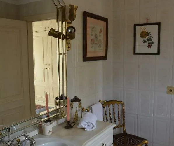 Casa de hóspedes Casa Da Palmeira